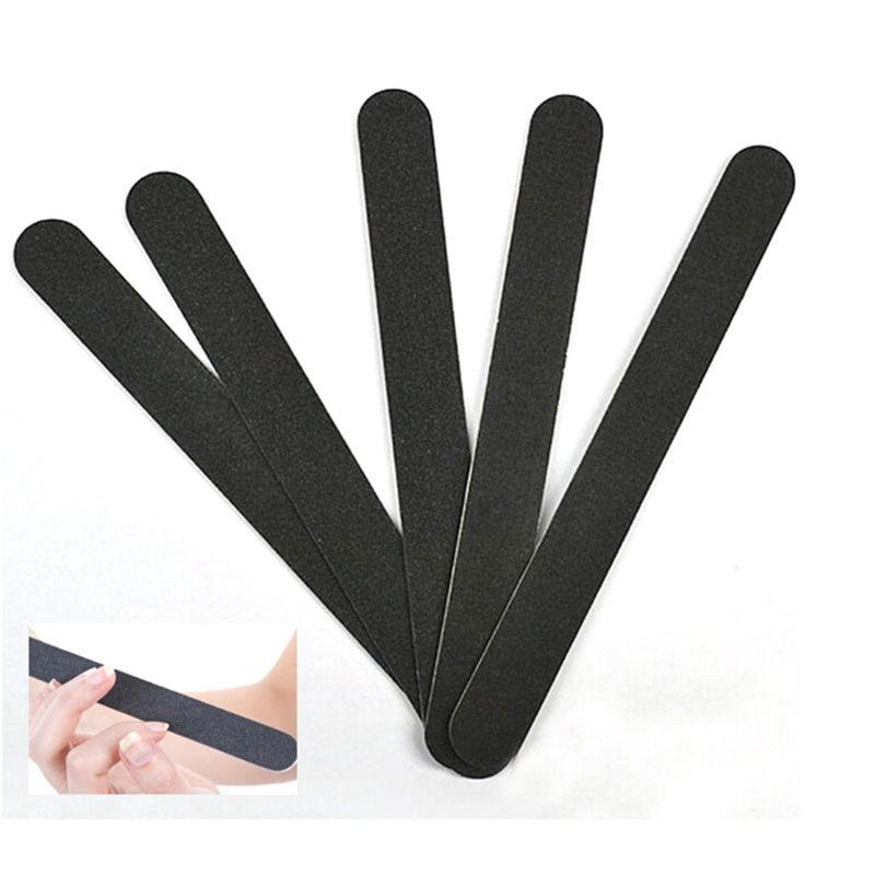 Double-sided Nail File Sanding Buffer Block Pedicure Manicure Buffing Polish Beauty Tools Professional Manicure Tool