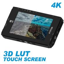 FOTGA DP500IIIS A70TLS 7" Touch Screen FHD Video On-Camera Field Monitor HDMI-compatible SDI / 4K for DSLR Mirrorless Cinema