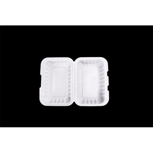 Suppliers for Disposable biodegradable sugarcane bagasse box