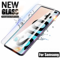 10H Screen Protector For Samsung Galaxy S10 S20 Ultra Plus S10e S9 S8 Tempered Glass For Samsung Note 20 Ultra 10 Plus 8 9 Film