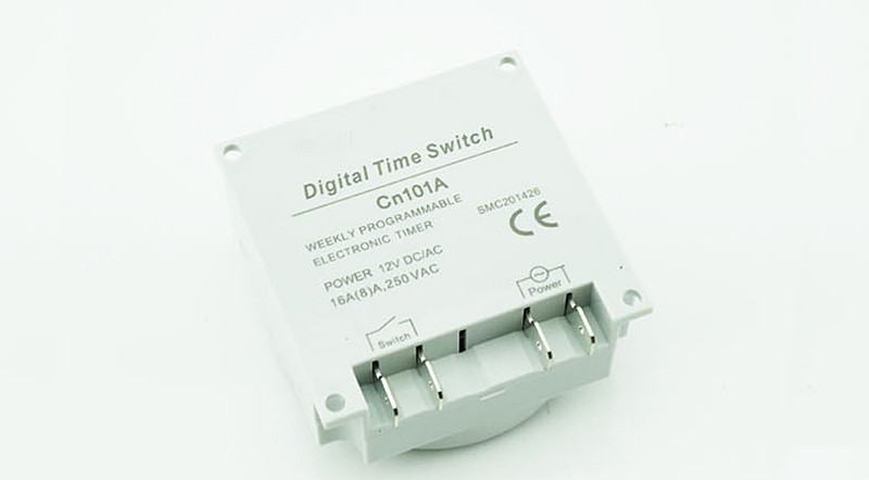 Digital LCD Power Programmable Timer Time Switch LKS99