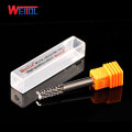 Weitol corn teeth end mill Tungsten steel Corn Cutter Cement board ,Hardwood,PCB cutting CNC Router Bits