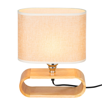 Unique Design Bedroom Nightstand Table Lamp