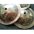 Hand Made Percussion Instrument Bell Cymbals