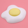Egg Shape Wall Thickening Mute Cute Pouch Plastic Handle Door Lock Wall Stickers Protection Pad