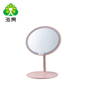 Lighted Stand LED Makeup Mirror