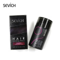 Sevich 12g Hair Building Fiber Keratin Powder Fiber for Hair Loss Product Thinning Thickening Hair Regrowth Fiber Applicator