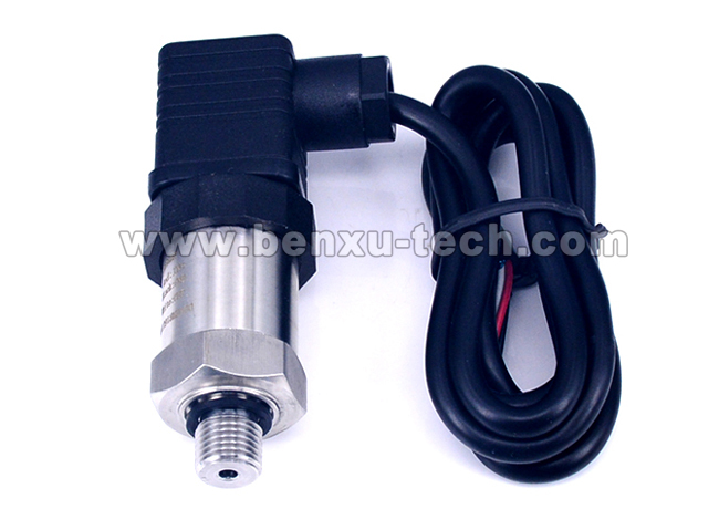 Top Quality 10-59bar Pressure Transmitter Pressure Sensor Pressure Transducer for Non-Corrosive Medium