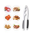 40# Nut Cracker For Nuts Pecan Walnut Alloy Sheller Nut Opener Kitchen Plier Nutcracker For Walnut Gagets Орехоколка Для Грецког