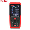 UNI-T Laser Rangefinder Distance Meter USB Interface 100m 50m 70m Profissional Digital Measure Tape Tool UT395A UT395B UT395C