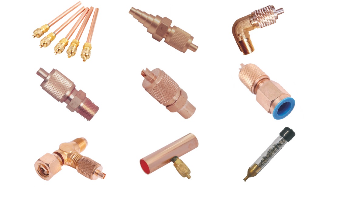 Access Valve for air conditioners-06
