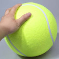 9.5 Inches Dog Tennis Ball Giant Pet Toy Tennis Ball Dog Chew Toy Signature Mega Jumbo Kids Toy Ball For Pet Supplies .
