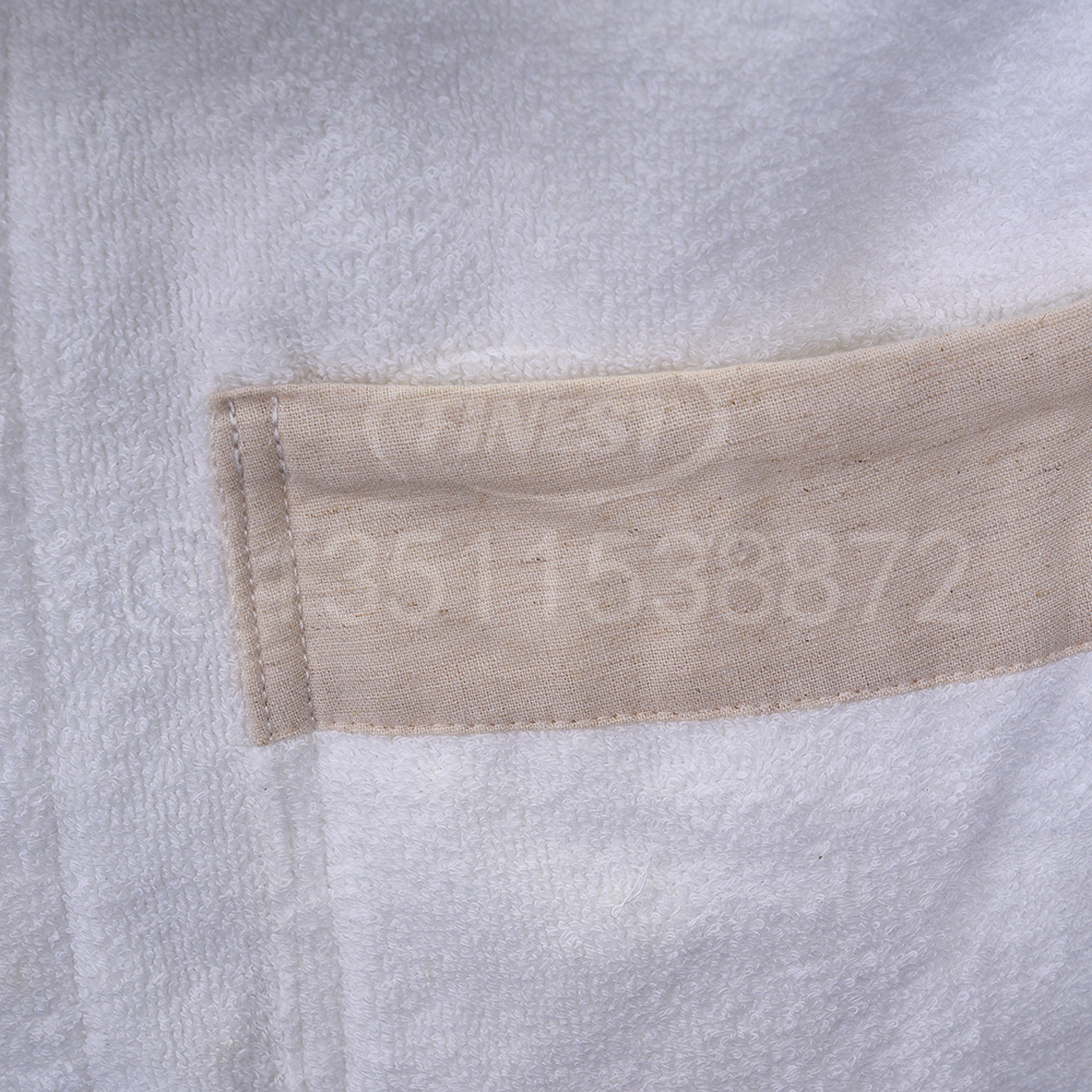 Hotel Bathrobe