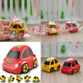 1pcs mini wind up Toys somersaults cars car-miniature toy model cars toys children Gifts Turn over cars