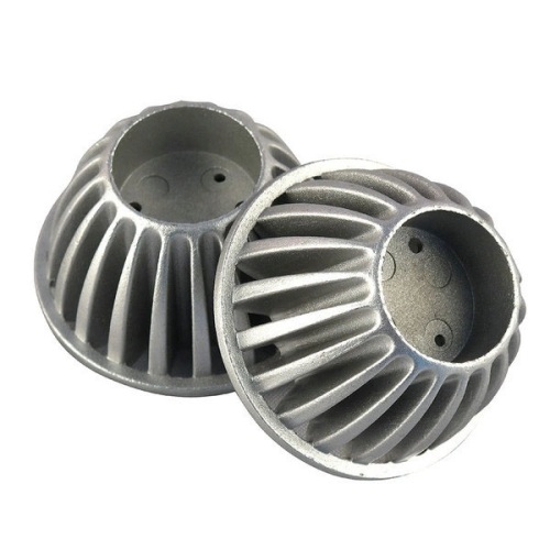 Quality special cast aluminum die casting lamp parts for Sale