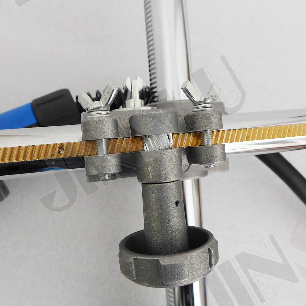 Welding torch holder torch support torch stand for MIG MAG CO2 TIG Welding Machine Welding Positioner Turntable