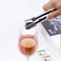 New Youpin Circle Joy Ice Cube 304 Stainless Steel Washable Long-term Use Ice maker For Wine Corks Fruit Juice