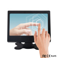 Mini 7" monitor 1020X600 VGA HDMI LCD Touch Screen interface Display Capacitive Module for CCTV car PC Raspberry Pi