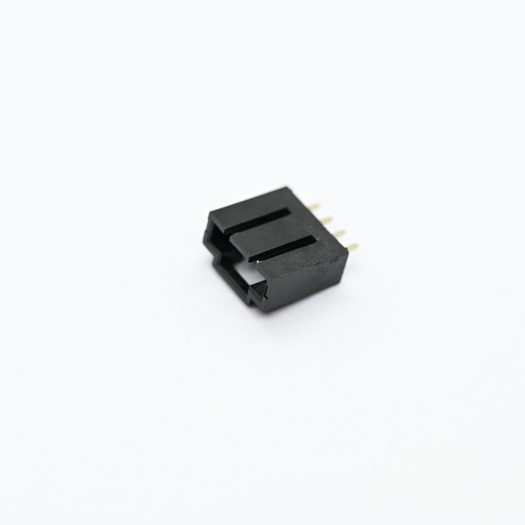 AW2547V-NP+2.54mm pitch 180°Wafer Connector Series（5）