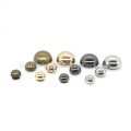 10pcs Dome Rivet Screw Spike Studs Punk Spots Garment Leather Craft Belt Wallet Decoration Parts 8/10/12/12mm