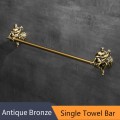Single Towel Bar