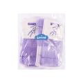 30pcs Empty Sachets Bag Flower Printing Fragrance Lavender Sachets Pouch Mildew Proofing Storage Bag Air Fresher Car Hanging Bag