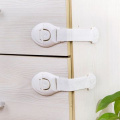 2019 10pcs/lot Child Lock Protection Of Children Locking Doors For Children's Safety Kids Safety Plastic Protection Safety Lock