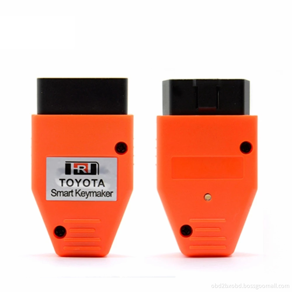 Smar t Key Maker OBD For 4D and 4C Chip For Toyota Free Shipping