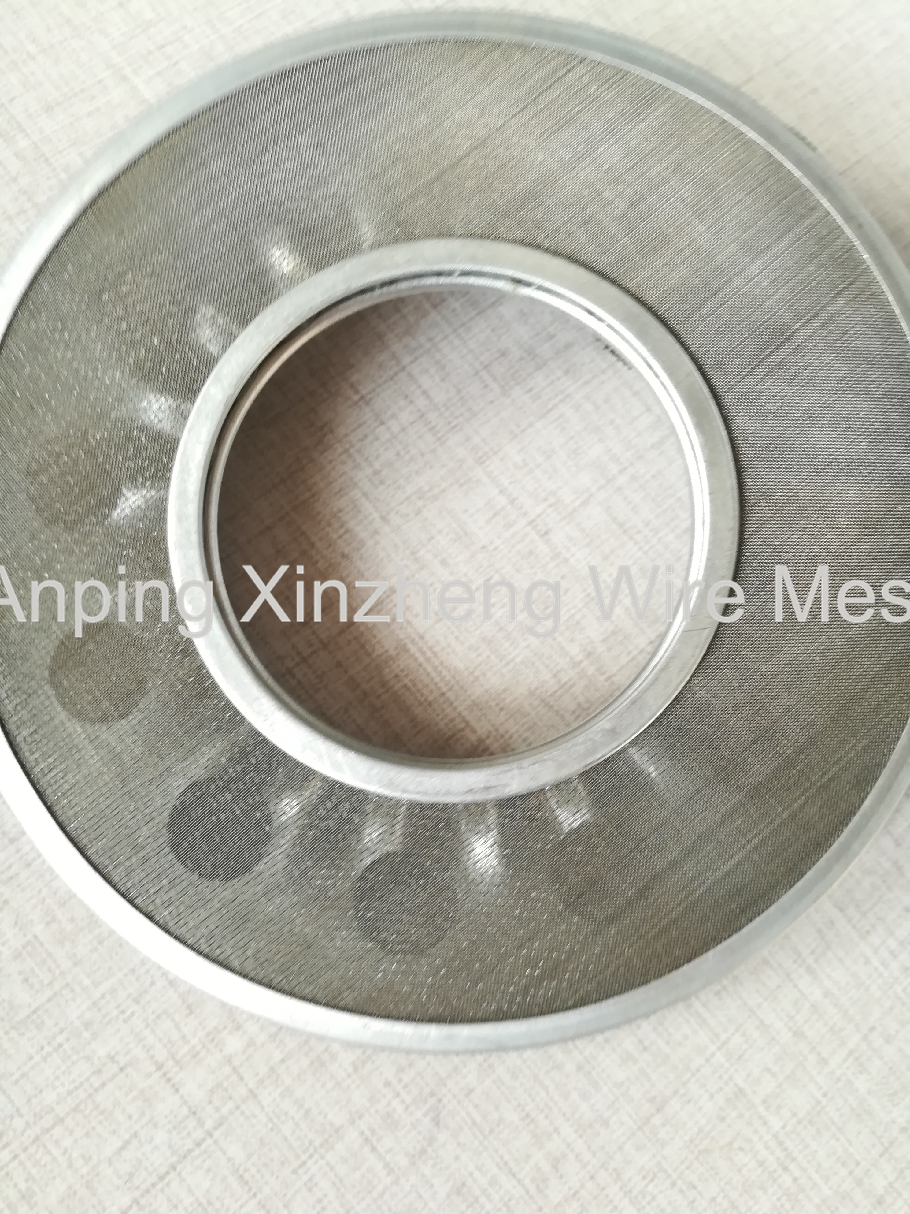 Metal Filter Disk