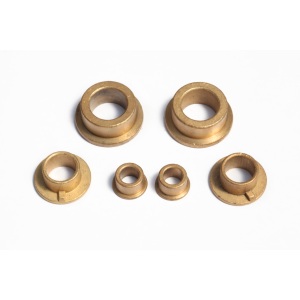 flanged shaft bushing 24