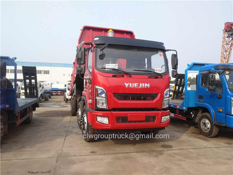 Dump Truck 1