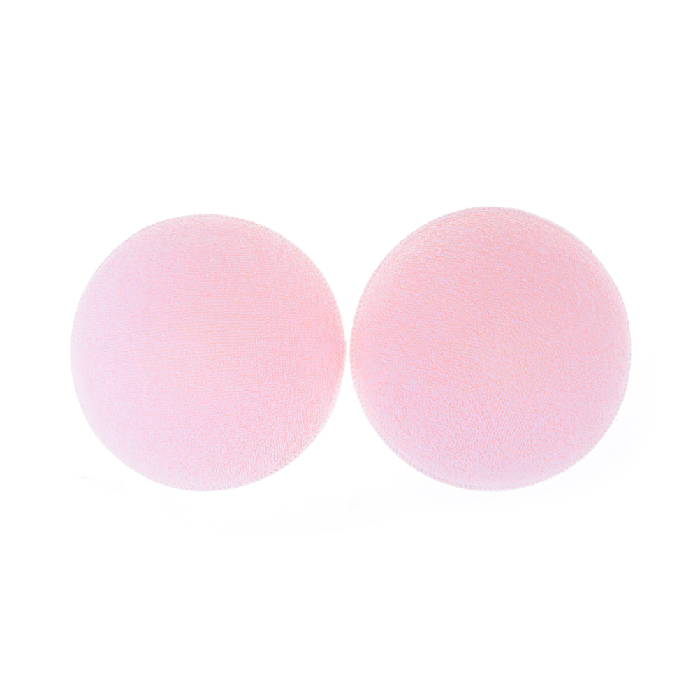 2Pcs Reusable Nursing Pad Washable Chest Inserts for Breastfeeding Nursing Breast Pads Breast feeding Pads Absorbent for Breast