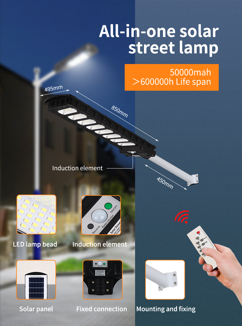 Best Solar Street Lights