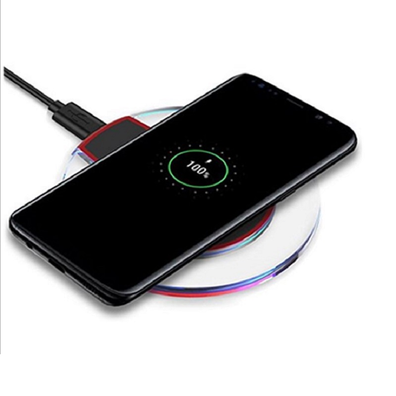 Qi Wireless Charging Kit Transmitter Charger Adapter Receptor Receiver Pad Coil Type-C Micro USB kit for iPhone Xiaomi Huawei