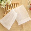 Hanging Plastic Double Layer Hand-Made Foaming Net Soap Bubble Mesh Bag Face Care Clean Helper Tools Bathroom Accessories