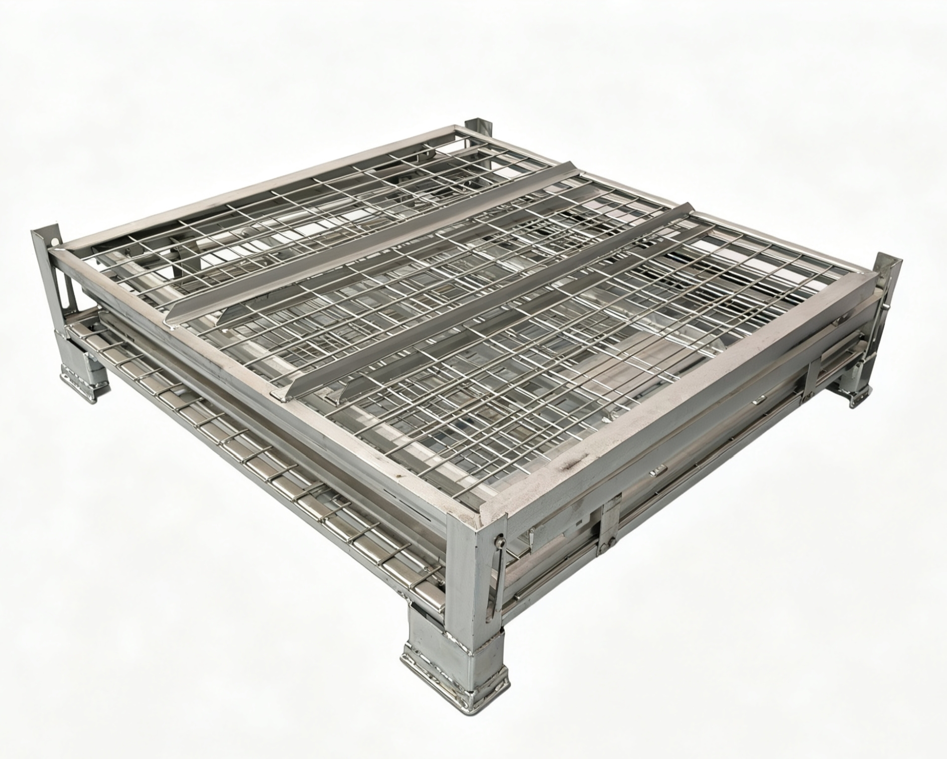 Preform storage basket