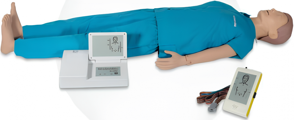 Basic Full Body CPR Training Manikin