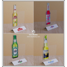 Customized Table Top Acrylic Sign Holder for Restaurant