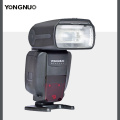 YONGNUO YN600EX-RT II 2.4G Wireless HSS 1/8000s Master TTL Flash Speedlite for Canon 60D 650D Camera as 600EX-RT YN-600EX RT II