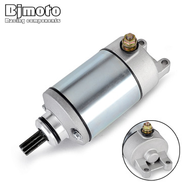 Starter Motor For Suzuki LTZ400 Quadsport Z400 2003-2009 DR-Z400 DRZ400S For Kawasaki KLX400R KLX400SR 03-04 Motorcycle Starter