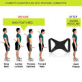 Newest Posture Corrector Back Support Belt Shoulder Bandage Corset Back Orthopedic Spine Posture Corrector Back Pain Relief