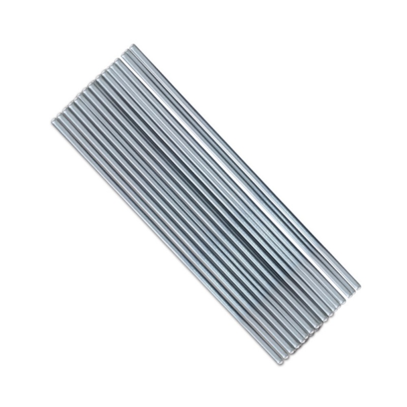 33*0.2CM Aluminium Flux Cored Weld Wire Easy Melt Welding Rods for Aluminum Welding Soldering No Need Solder Powder