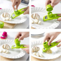 Grinding Garlic Presses Ginger Cutter Plastic Vegetable Grinding Tool Microplaner Planer Kitchen Grater Grinder Cooking Gadgets