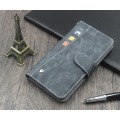 Luxury Wallet Doogee N20 Case 6.3" High quality flip leather phone bag cover Case For Doogee N20 with Front slide card slot