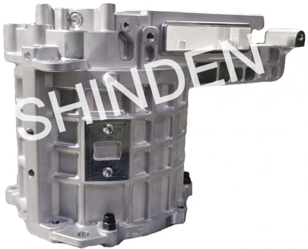 motor housing