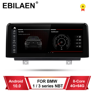 EBILAEN Car Radio Multimedia For BMW F30 F31 F22 F34 F32 F33 F20 F21 NBT System Unit PC Android 10.0 Autoradio Navigation GPS