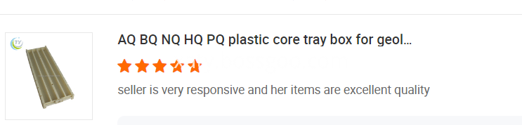 core tray box