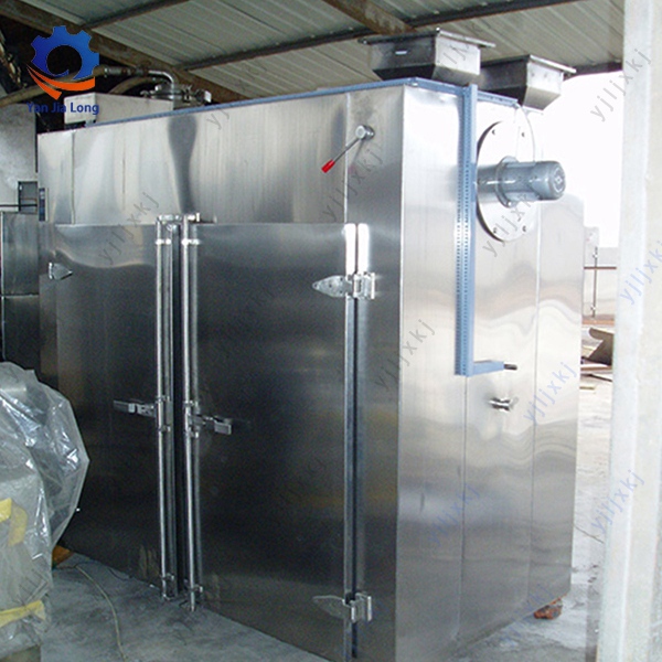 Hot Air Drying Oven for de-watering vegetable