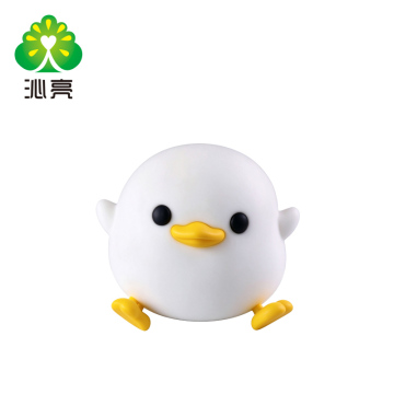 Adorable Pea Duck Glow Night Light