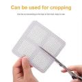 3Pcs Mosquito Net Anti-Insect Fly Bug Window Door Net Mesh Repair Screen Curtain Protector Patch Kit 10x10cm